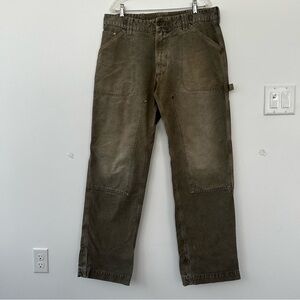 Nayandei Doublr Knee Cargo pants Vintage Italian